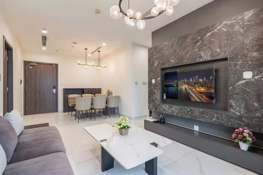 Family Suite, 3 Bedrooms, Club Lounge Access, Harbor View photo 1