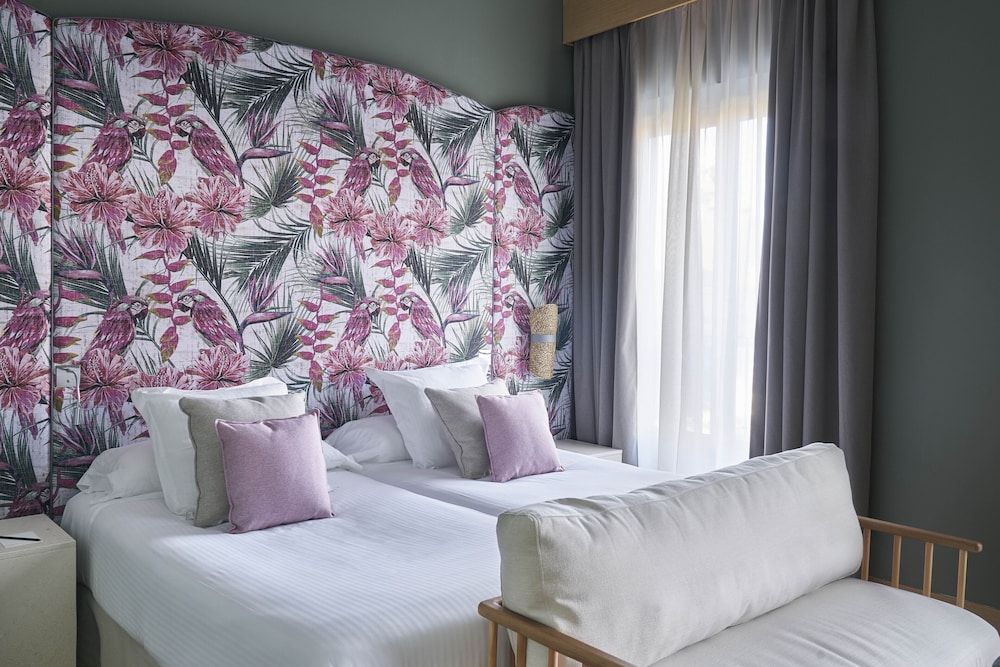 Basic Double Room Single Use