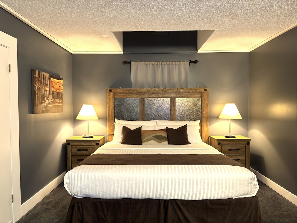 Deluxe Apartment, 1 King Bed photo 1