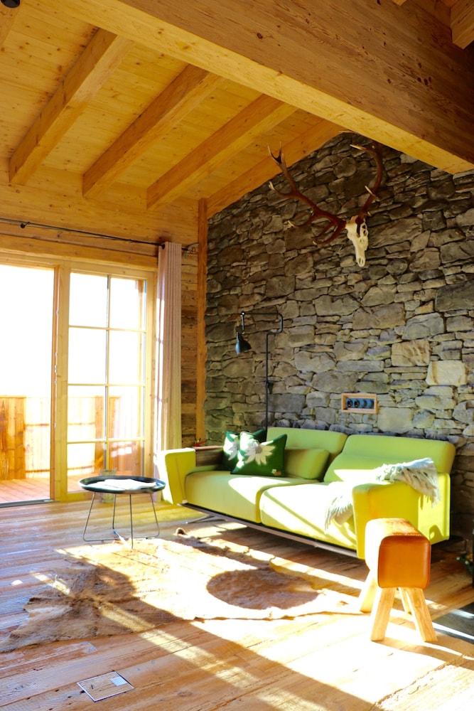Premium Apartment, 1 Bedroom, Mountain View, Mountainside (incl. Lechtal Aktiv Card)