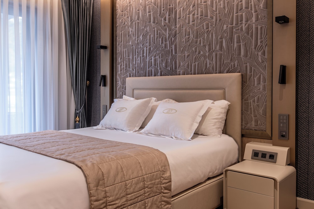 Double Room, Terrace (Prestige)