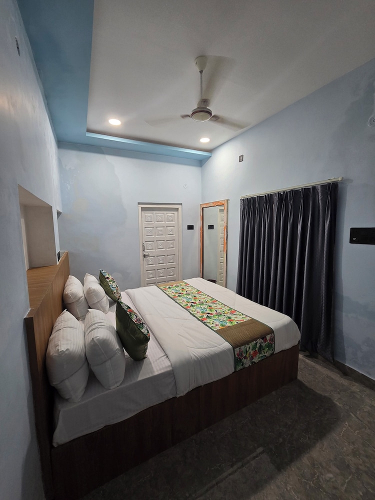 Deluxe Double Room, Patio