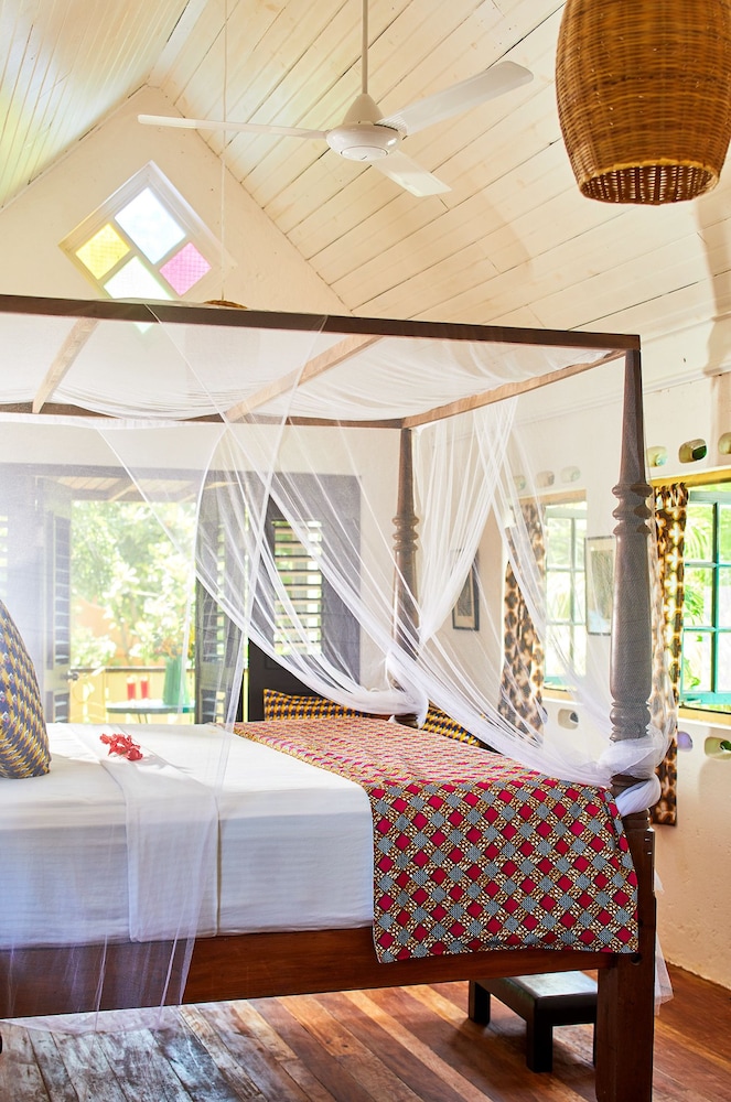 Deluxe Room, Garden View