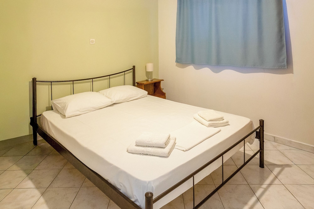 Apartment, 2 Bedrooms, Sea View