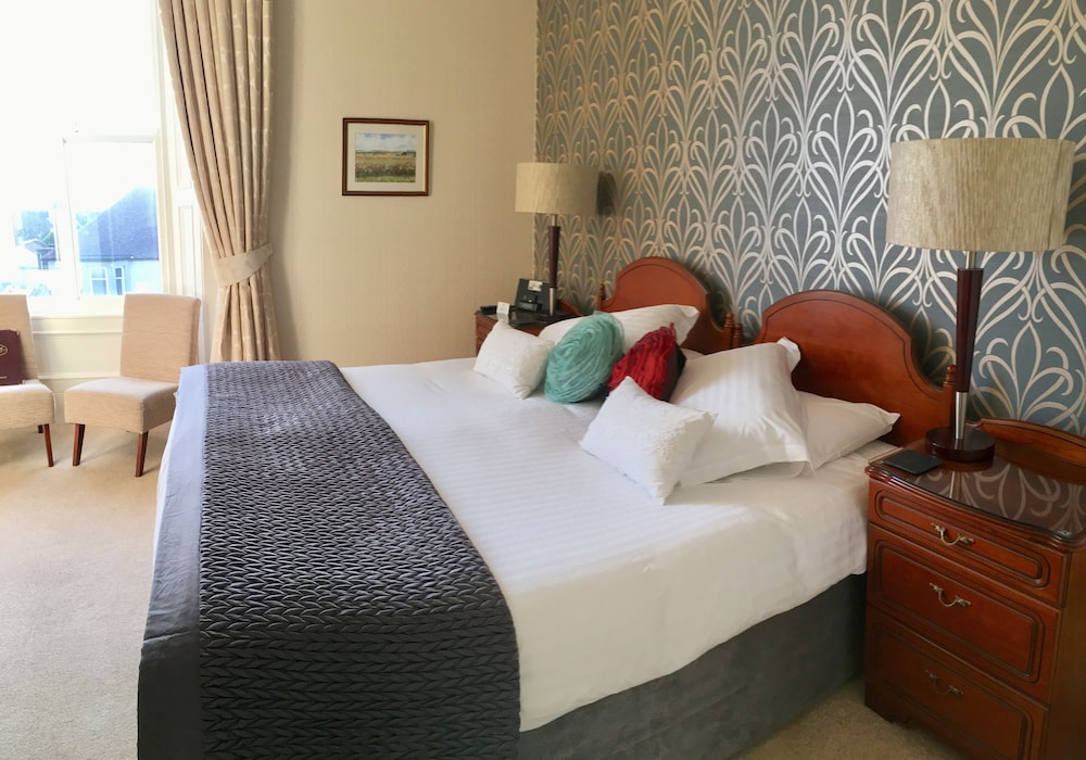 Double Room, 1 King Bed