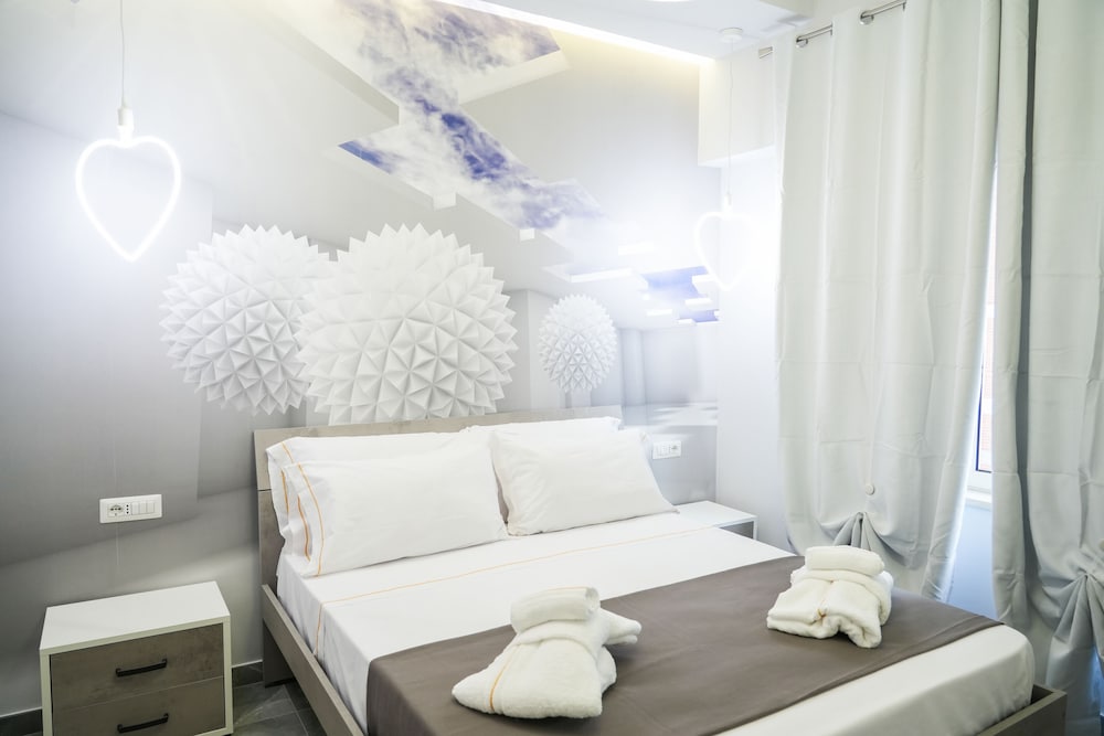 Deluxe Double or Twin Room (Ricomincio da Tre)