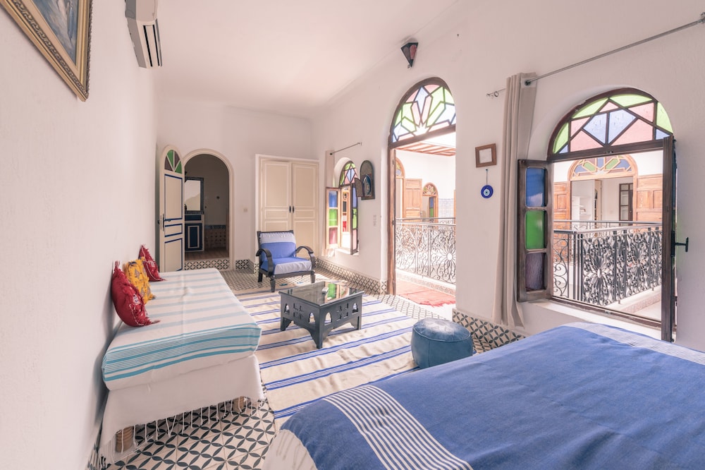 Double Room (Essaouira) - Photo 5