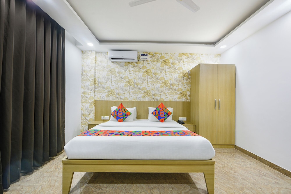 Luxury Room, Balcony, City View