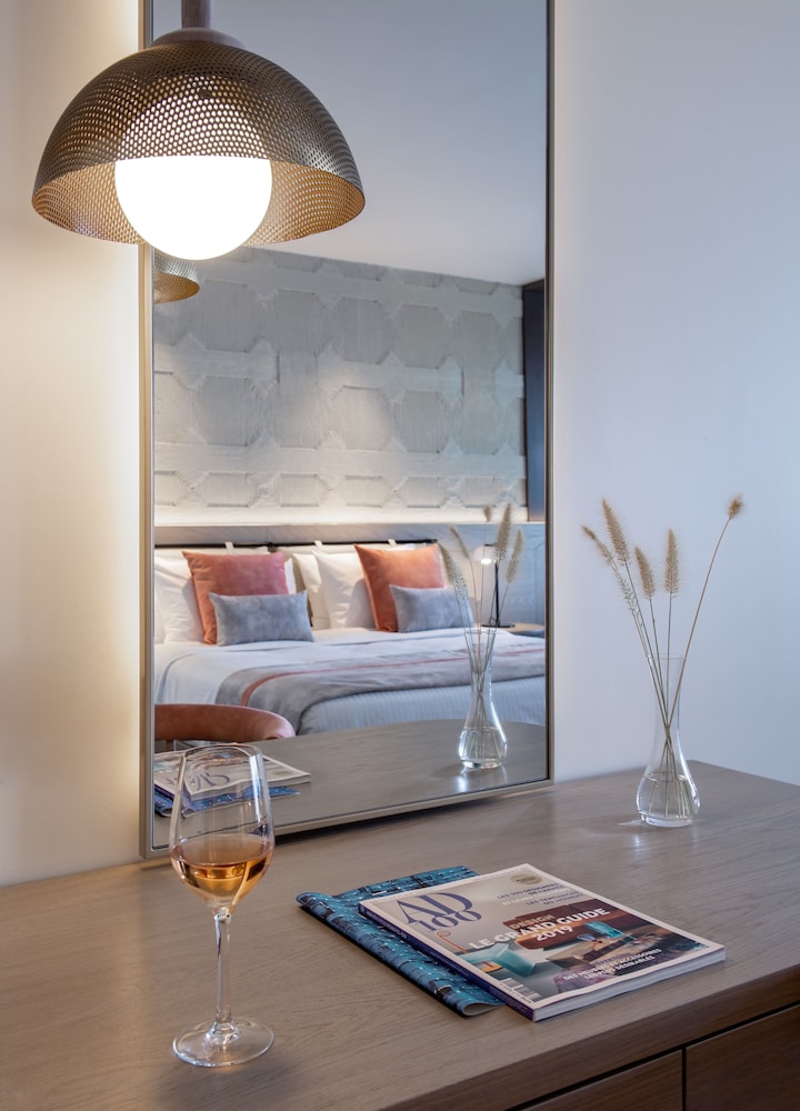 Suite Sea view Private Pool (SVSPP)