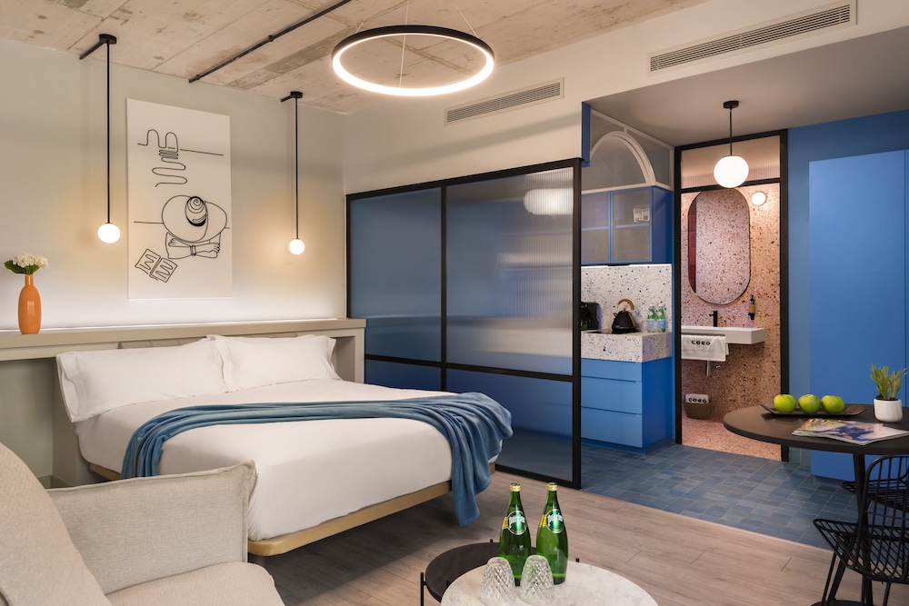 Apartamento Estándar, 1 Cama Doble con Sofá Cama