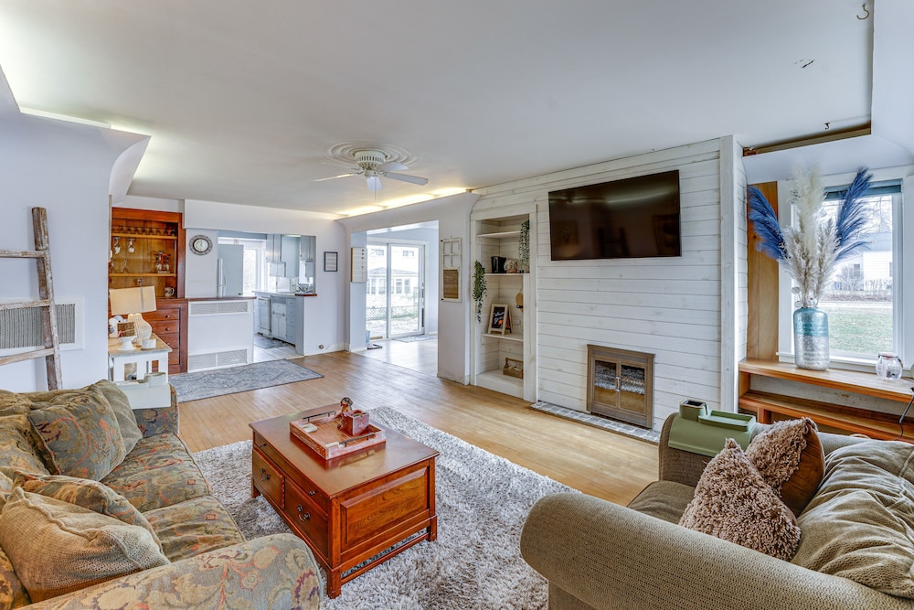 House (2 Bedrooms) photo 1