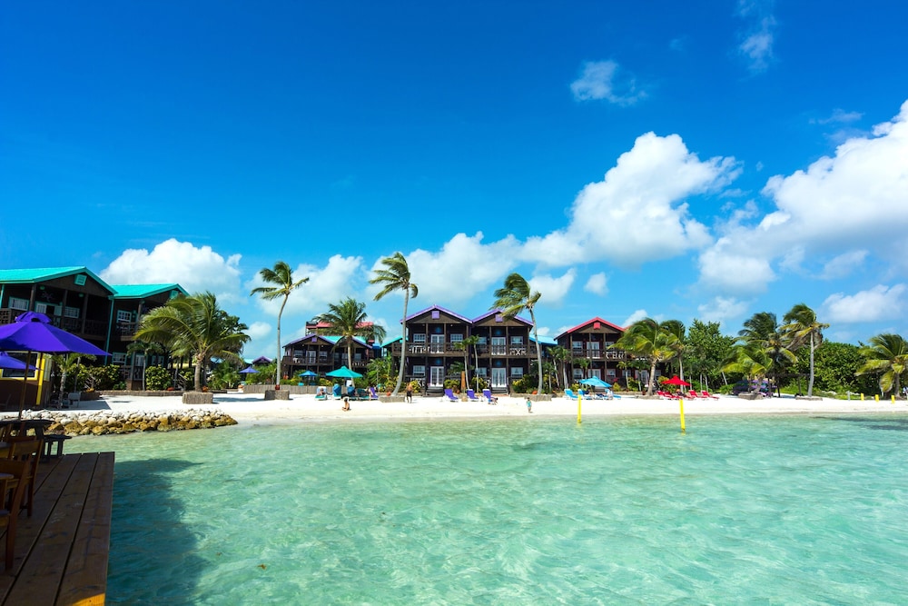 Seafront Villa