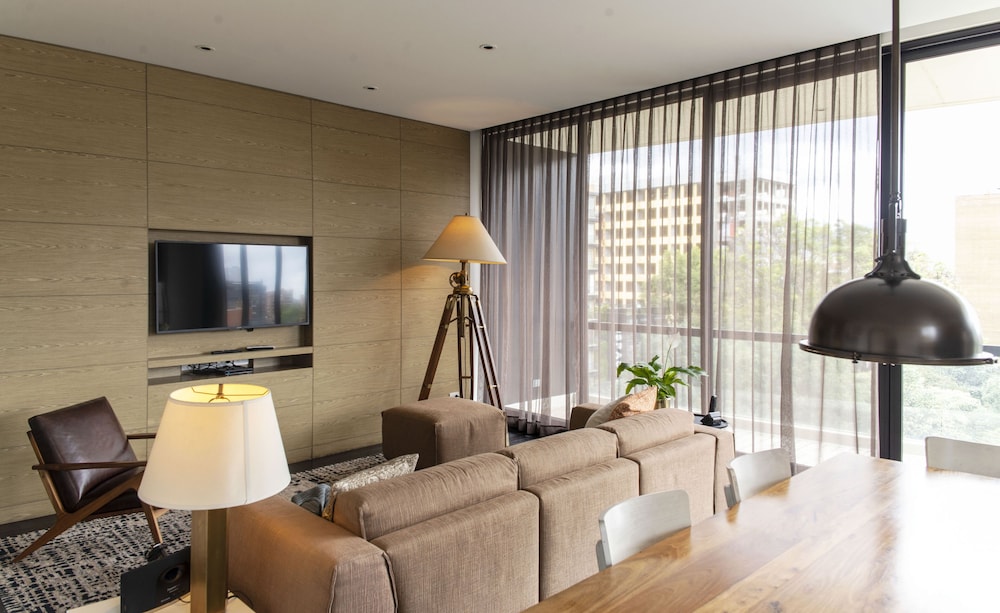 Superior Apartment, 1 Bedroom, Park View
