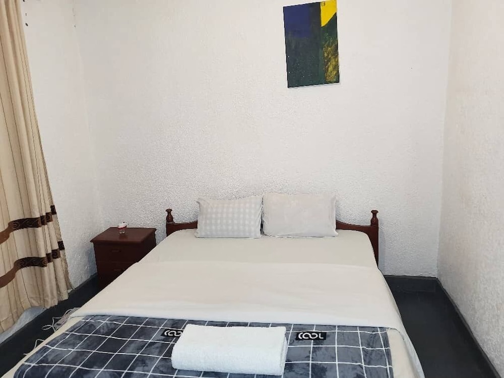 Standard Room, Garden View