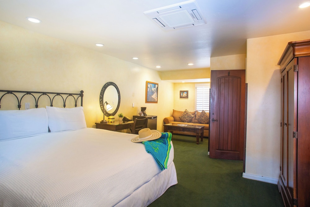 Premium Room, 1 King Bed with Sofa bed photo 1