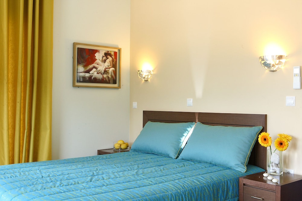 Premium Villa, 2 Bedrooms, Private Pool, Sea View (Nisea)