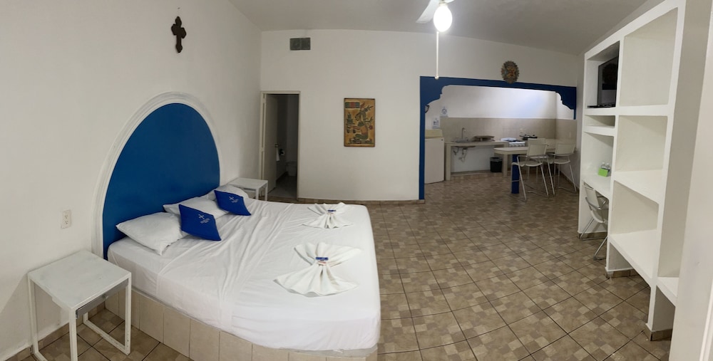 Family Double or Twin Room