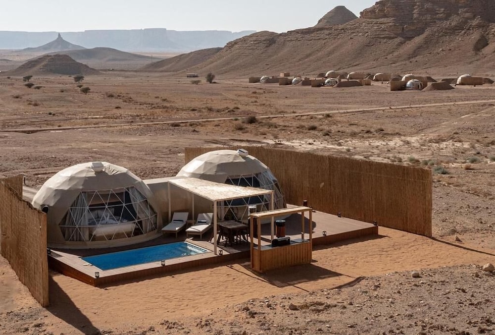 Royal Suite, Private Pool, Mountain View