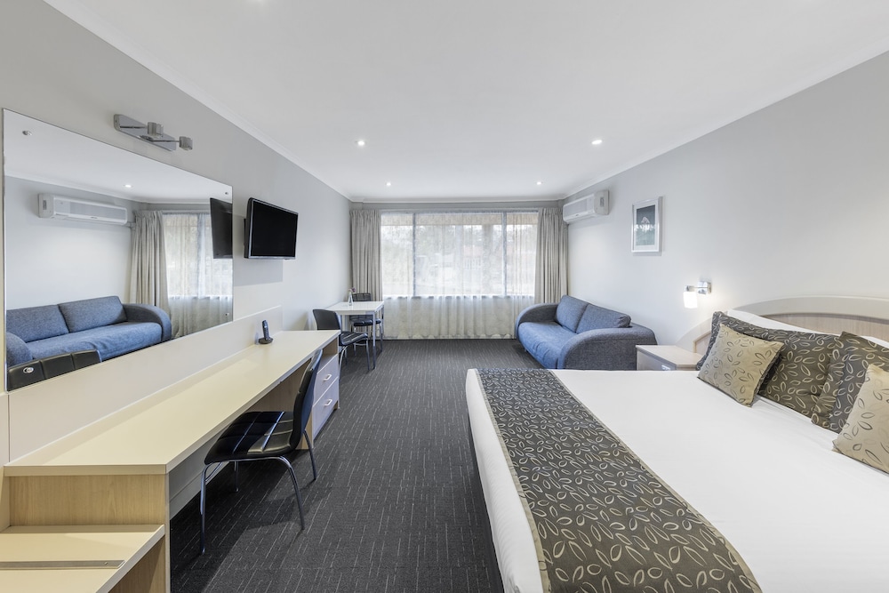 Executive Suite - 1 Queen Bed