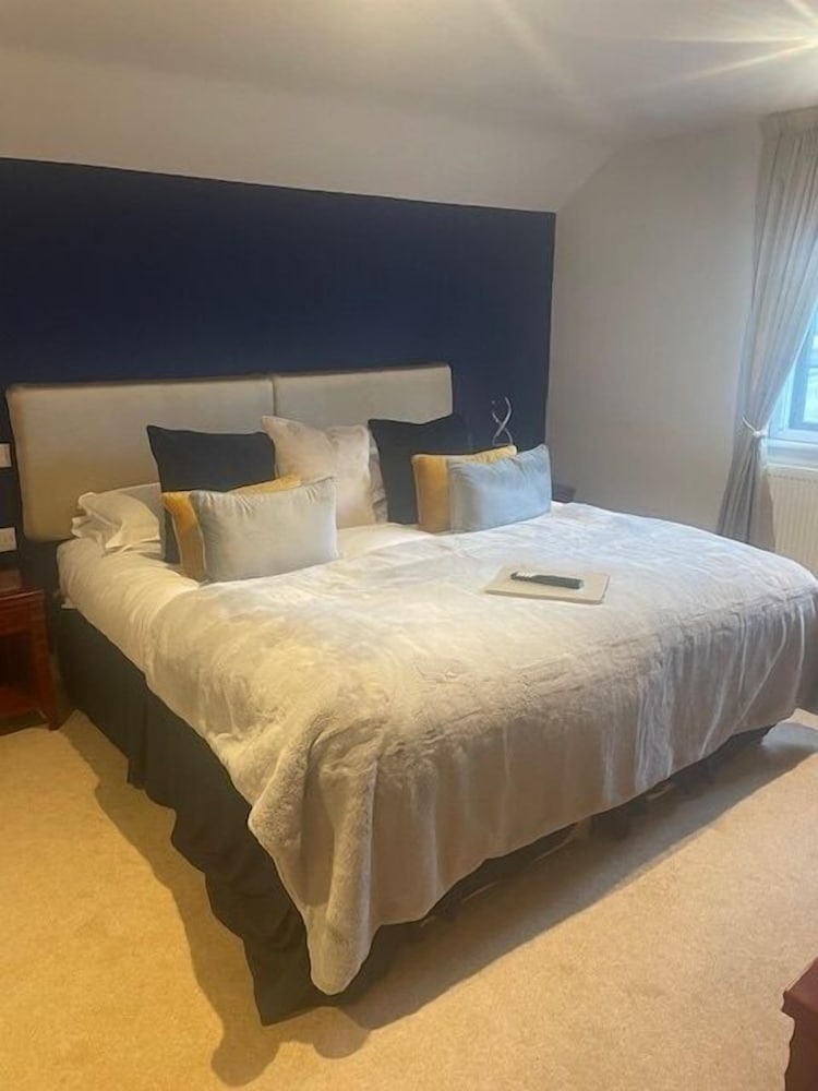 Deluxe Double Room, Ensuite (Herman Superior ) photo 1