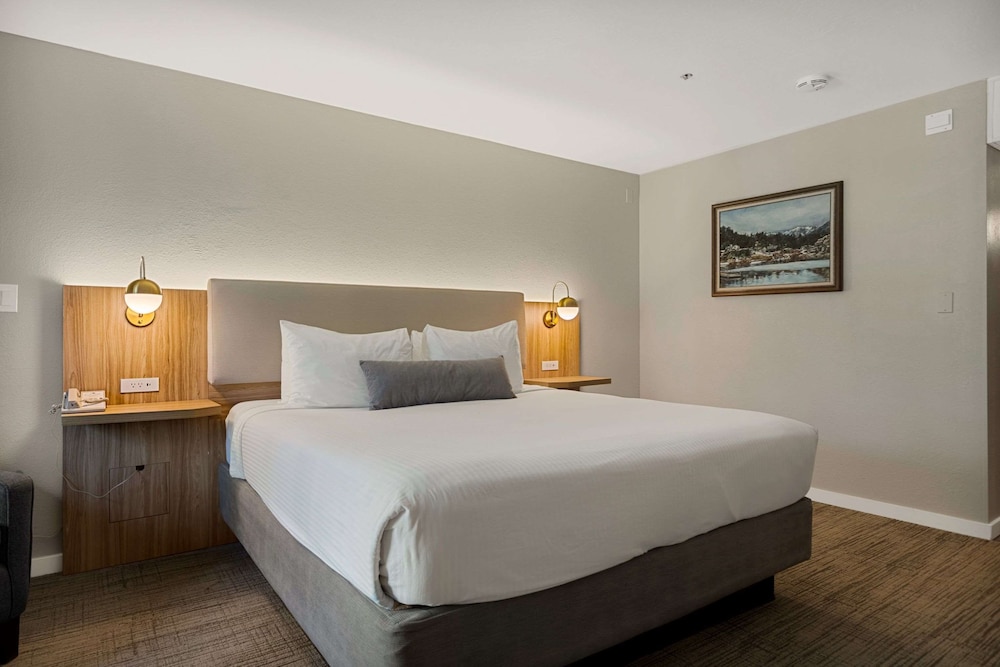 Standard Room, 1 King Bed, Accessible, Balcony - Photo 2