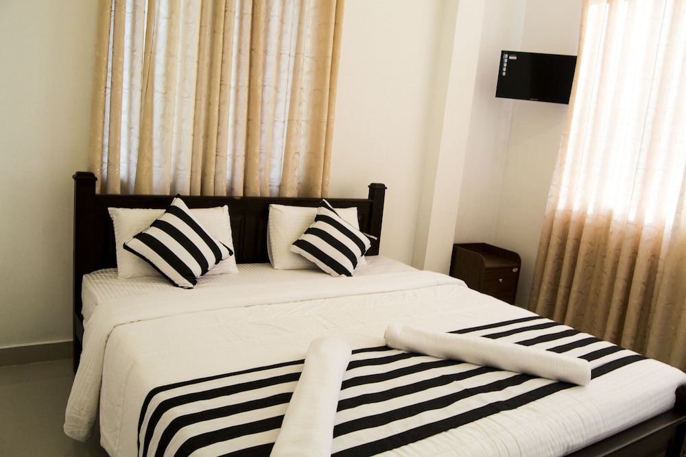 Deluxe Double Room, Multiple Bedrooms, Garden View photo 2