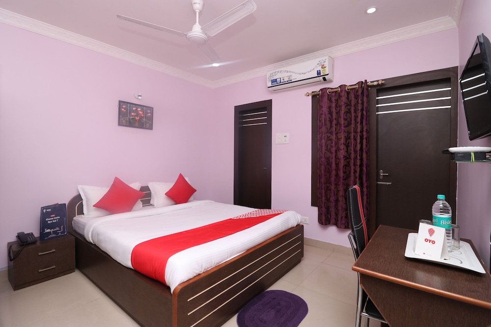 Single Room, 1 Twin Bed