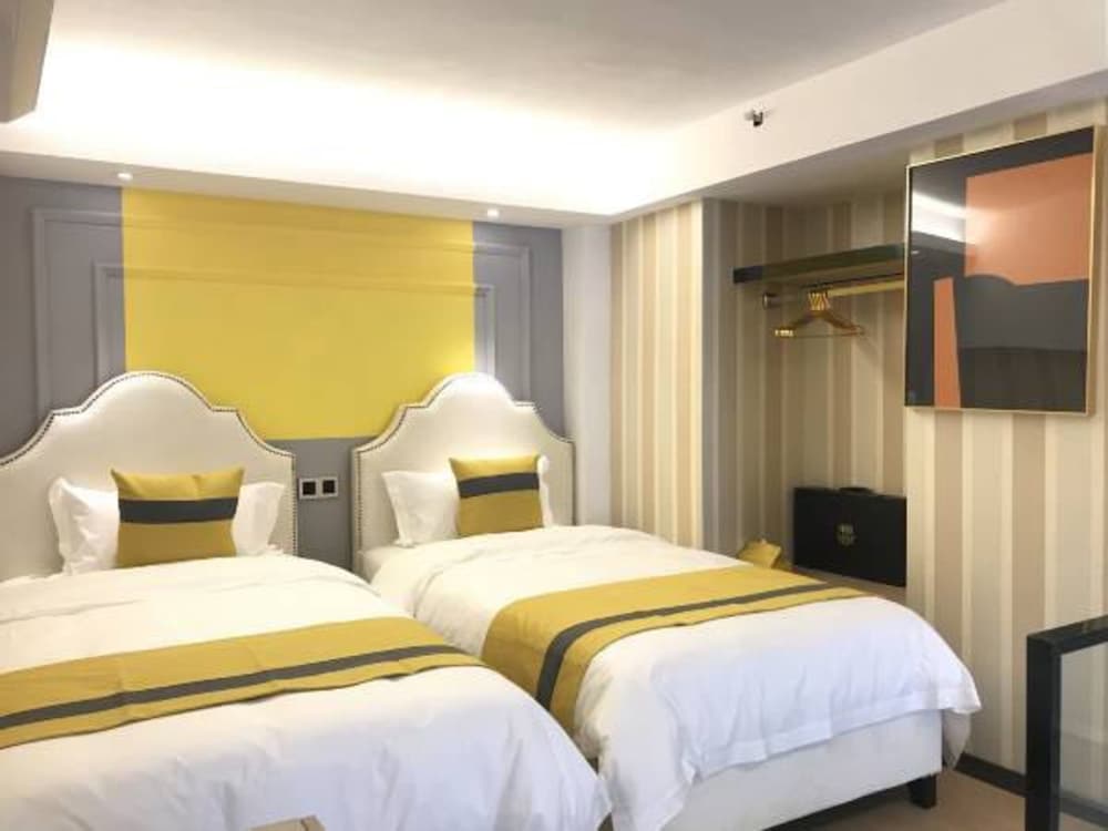 Grand Loft, Multiple Beds