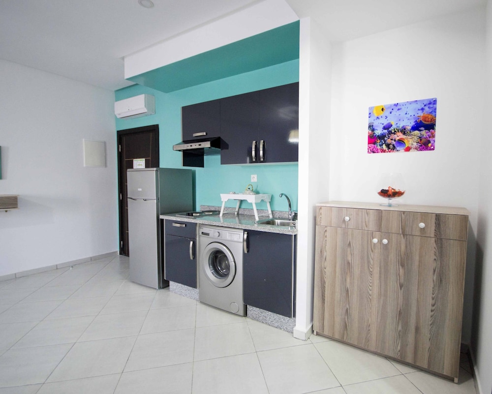 Studio, 1 Bedroom, Kitchenette photo 2