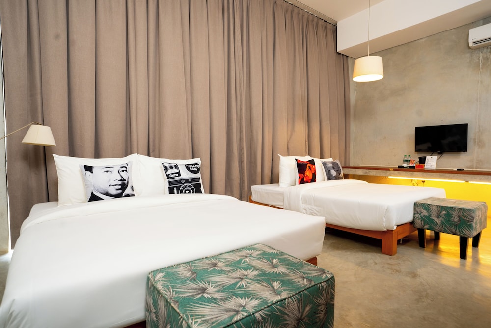 Superior Twin Room, 2 Double Beds