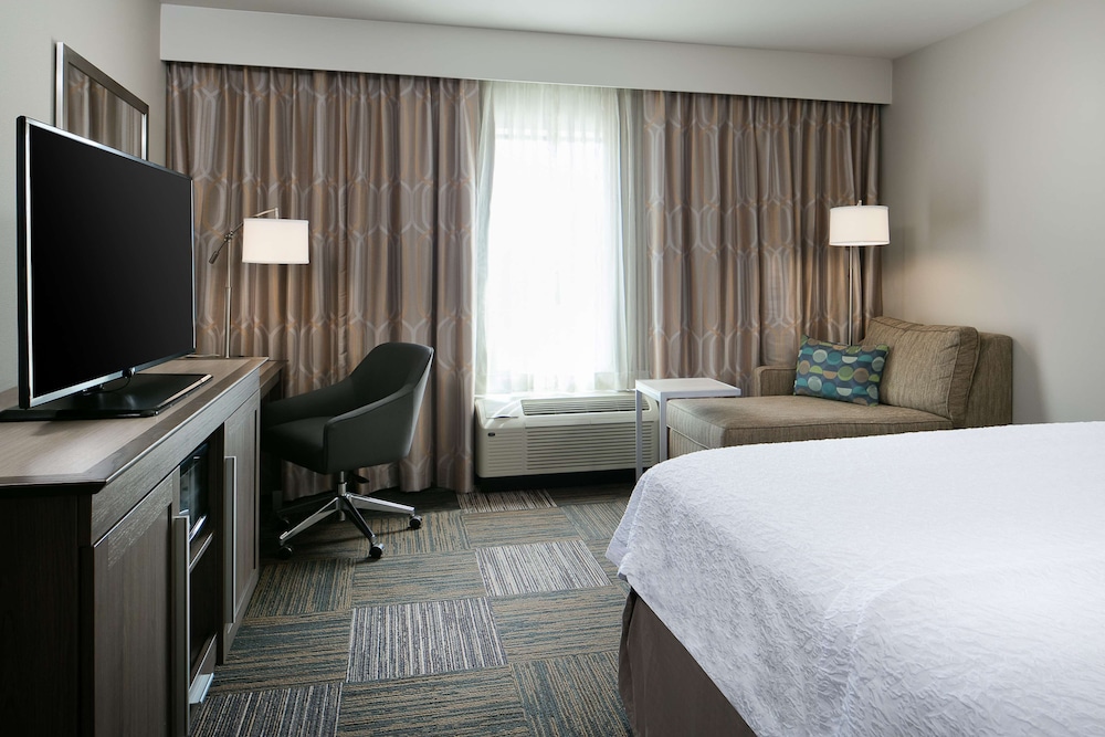 Room, 1 King Bed, Accessible, Bathtub (Mobility & Hearing)