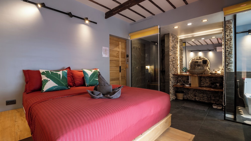 City Double Room photo 3