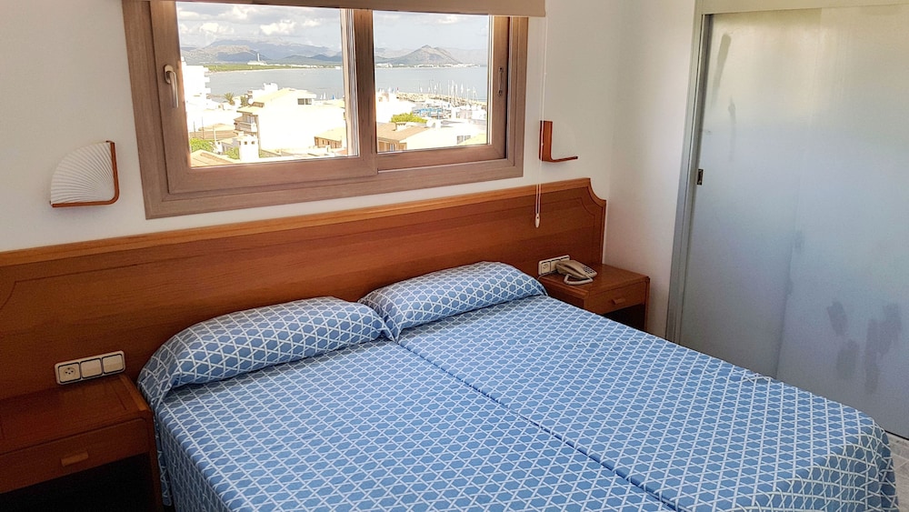 Apartamento, 1 Dormitorio, Balcón