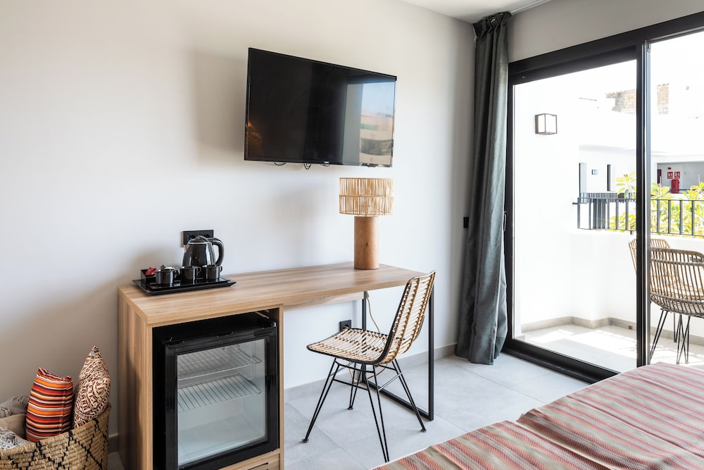 Habitación Premium, Balcón