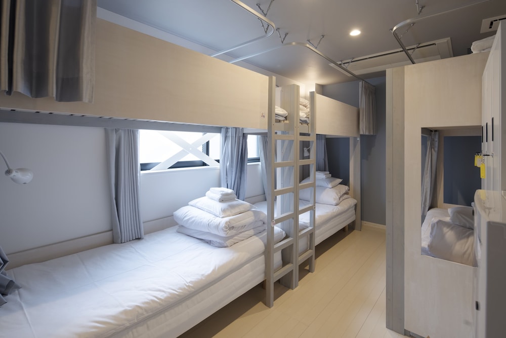 Shared Dormitory, Men only 202, Non Smoking photo 1