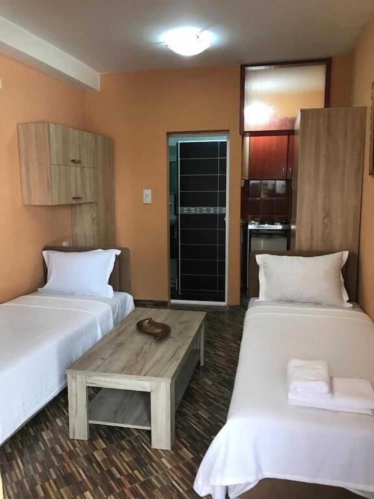 Economy Twin Room