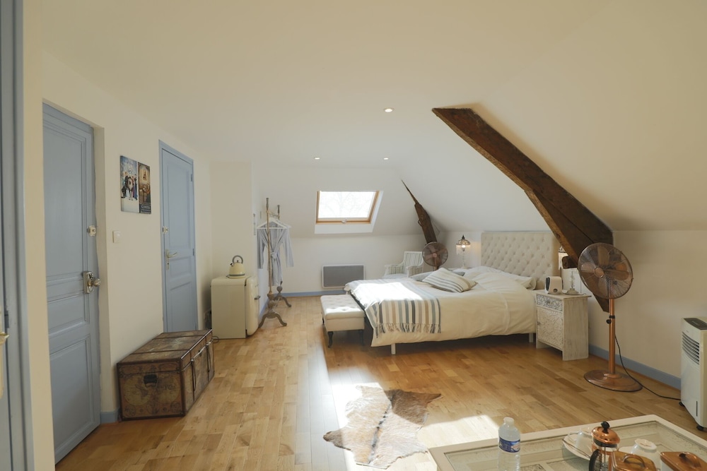 Deluxe Suite, 2 Bedrooms, 2 Bathrooms, Park View photo 1
