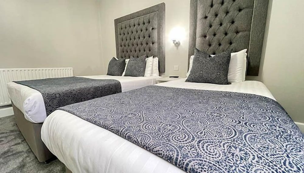Family Triple Room, Sea View