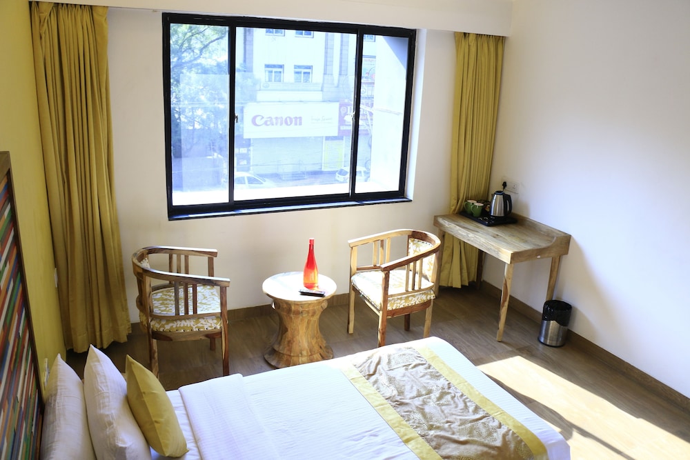 Standard Double Or Twin Room photo 2