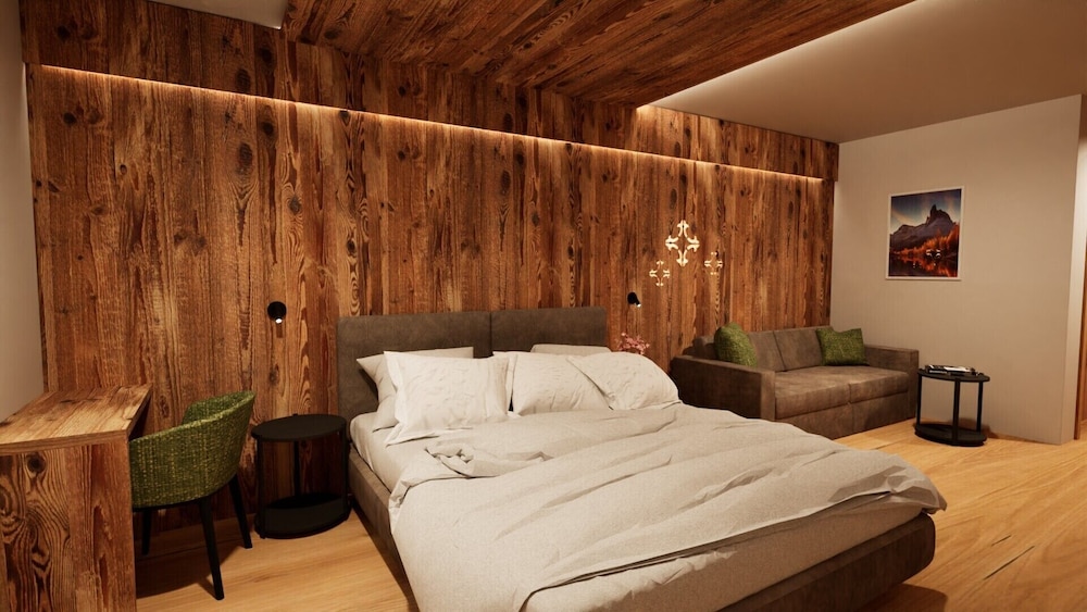 Premium Double or Twin Room, Mountain View