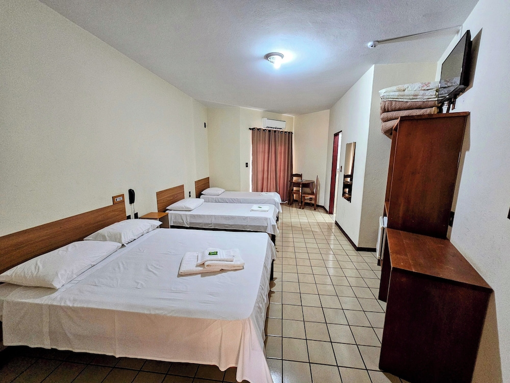 Family Quadruple Room, Multiple Beds