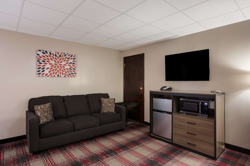 Standard Room, Multiple Beds, Non Smoking, Refrigerator & Microwave (with Sofabed) - Photo 7