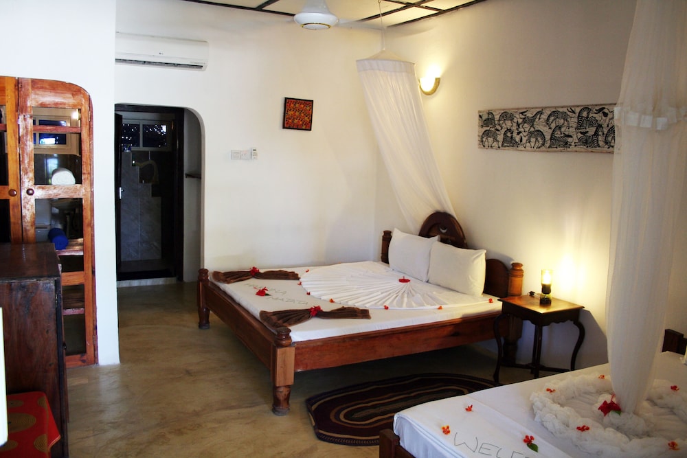Family Triple Room, Multiple Beds, Patio, Oceanfront