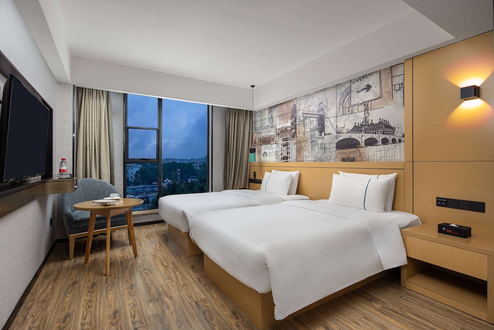 Deluxe Room, 2 Twin Beds, Non Smoking photo 1