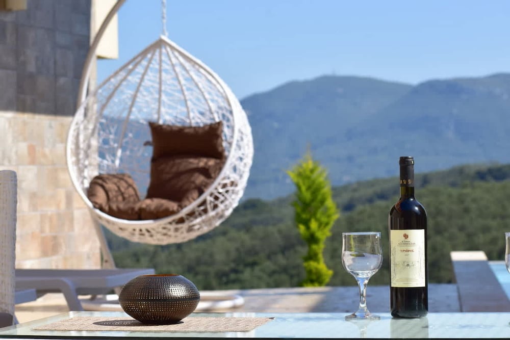 Pantokrator Private Pool Gem - Lux Villa in Corfu, Billede 19