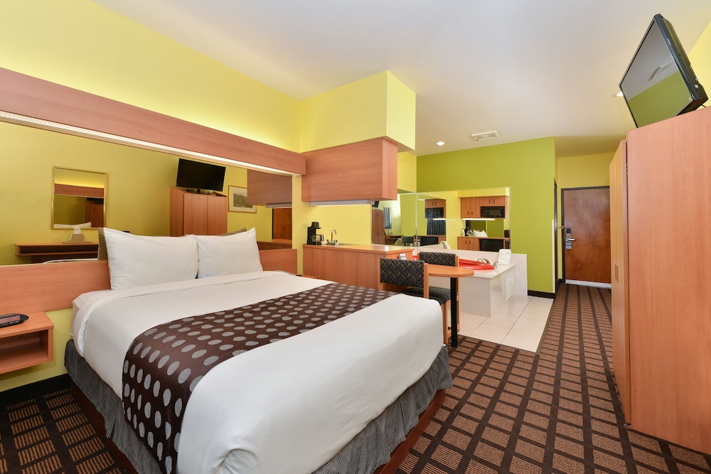 Microtel Inn & Suites by Wyndham Ft. Worth North/At Fossil, 写真 8