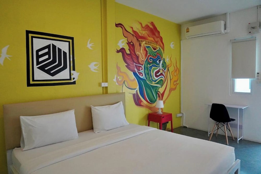 Standard Twin Room photo 3