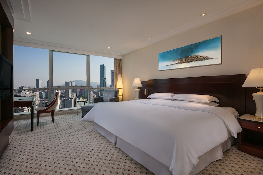 Club Room, 1 Double Bed, Tower