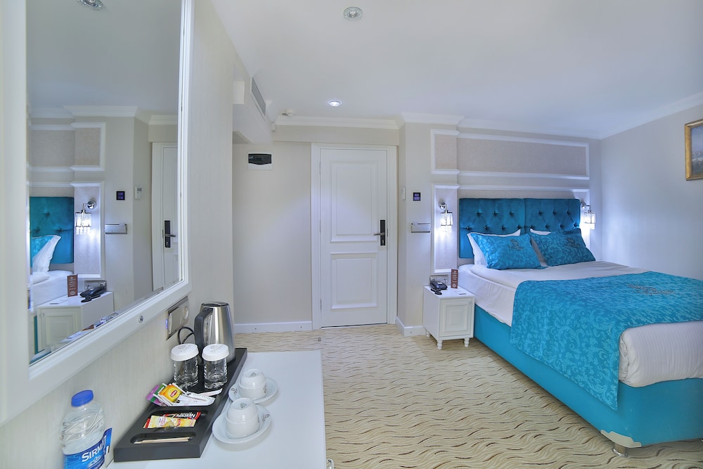 Standard Double Room Single Use photo 2