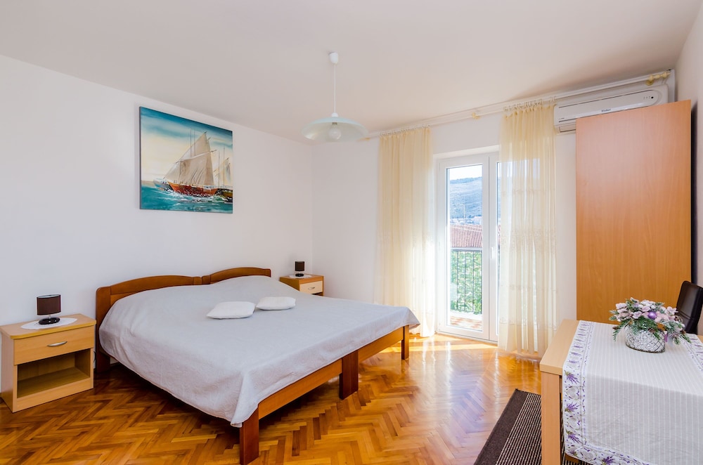 Double Room (Double Room With Balcony)